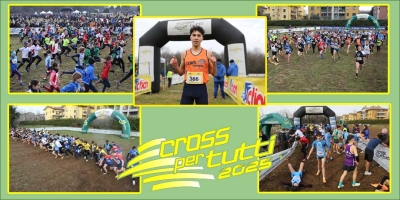 Cross per tutti: domenica si riparte da Canegrate