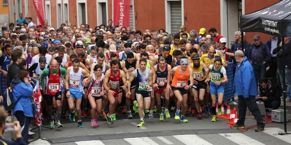 Maratonina di Cernusco Lombardone, nuova data, si correrà il 22 aprile
