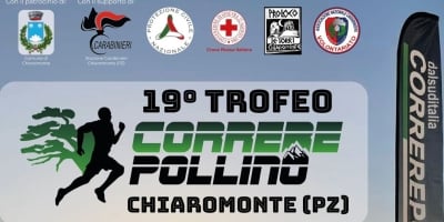 Il logo della manifestazione