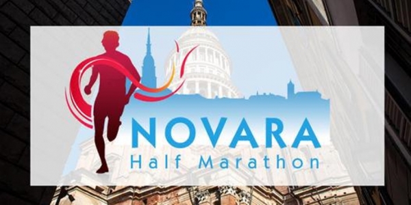 Novara Half Marathon, 30 gennaio, confermata e percorso omologato