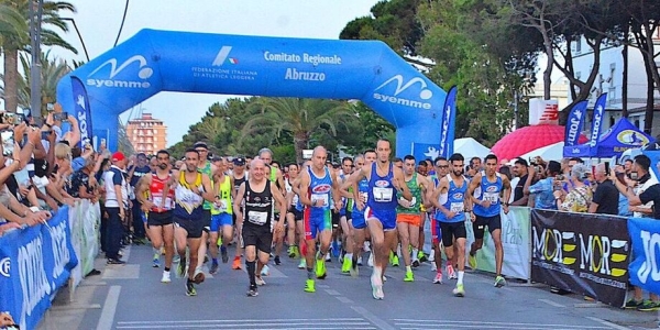 La partenza
