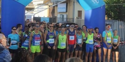 Trivio di Castel San Giorgio (SA) – 4^ Run for Manuel, vincono Amantea e Naddeo