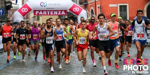 La partenza 2024