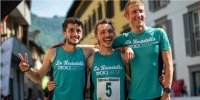 La squadra vincitrice