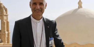 Vesco, il maratoneta che diventa cardinale