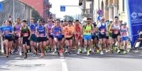 Partenza gara competitiva