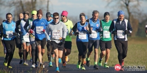 Superati i 1100 iscritti alla Maratona &amp; Mezza Maratona di Reggio Emilia