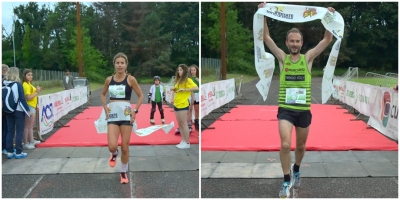 I vincitori, Cecilia Curti e Carlo Bonnet
