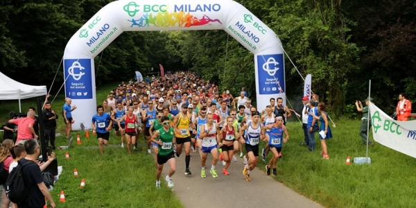 Partenza edizione 2024