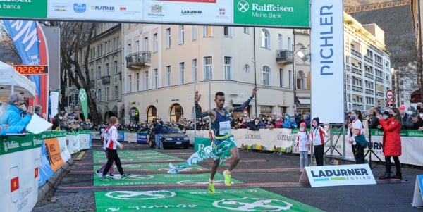 Tadese Worku vince la gara maschile