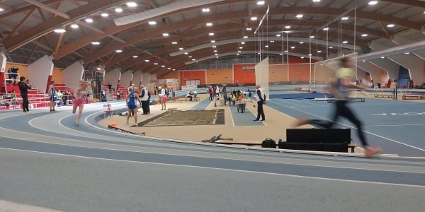 Padova: Campionati Master Indoor Veneto-Lombardia-Friuli Venezia Giulia