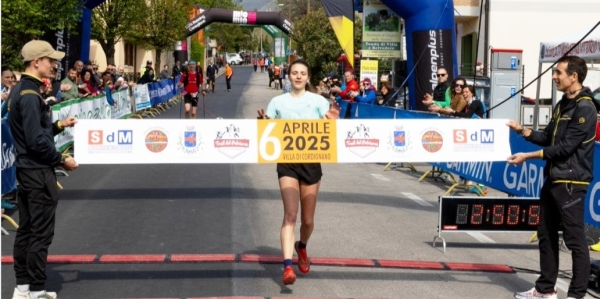 L&#039;arrivo di Kitti Posztos