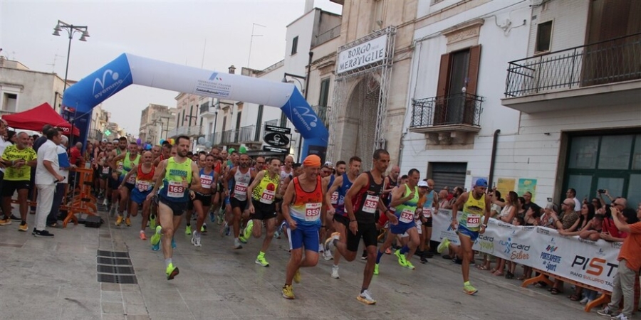 La partenza