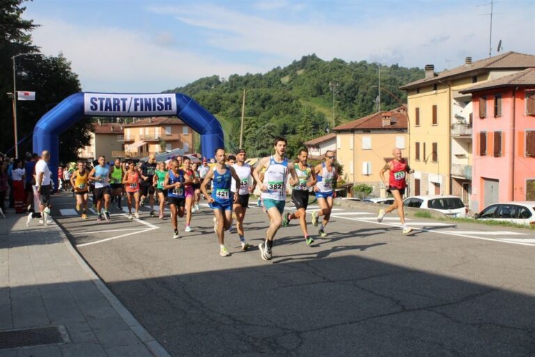 20.07.2025 Casina (RE) – 42° Marcia dei Due Laghi