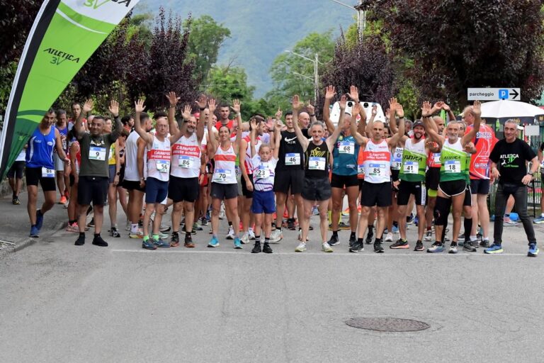 23.07.2025 Orino (VA) – Orino Sotto le Stelle Atletica Tre V.
