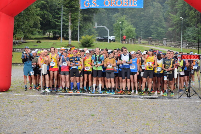 13.07.2025 Roncobello (BG) – 1^Tre passi SKYRACE