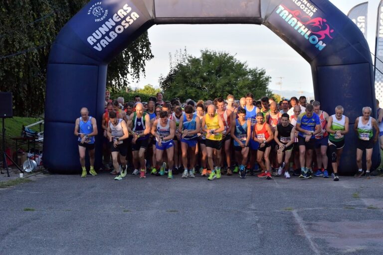 28.07.2025 Travedona di Monate (VA) 4° Emonzion Run Memorial Gabriele Rizzi