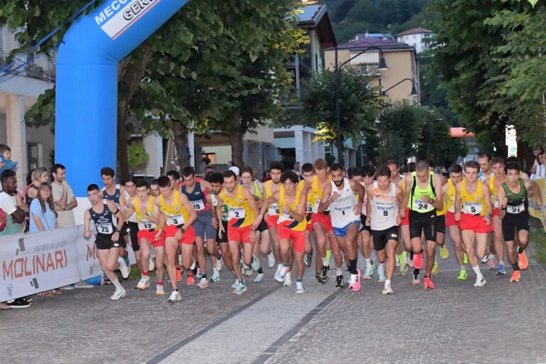 27.07.2025 Zogno (BG) – 28^Corrida di San Lorenzo