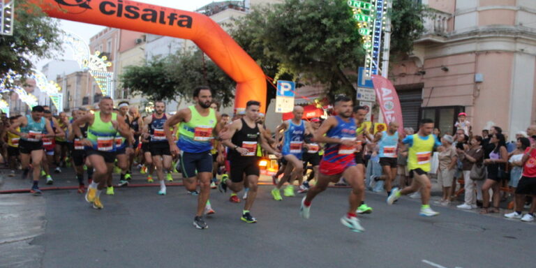 14.08.2025 Gioia del Colle (BA) – 4° U Gir de la Chiazze