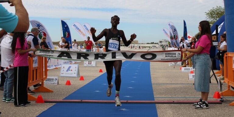 28.09.2025 Manfredonia (FG) – 8^ Re Manfredi Run