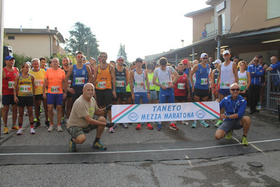 28-09-2025 – Taneto (RE) – 46° Marcialonga dal Buter e Formai