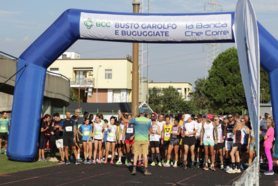 21.09.2025 Canegrate (Milano) – Roccolo Run