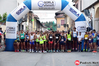 08.09.2025 Robecco S.N (MI)  12^Strapasciata sul Naviglio