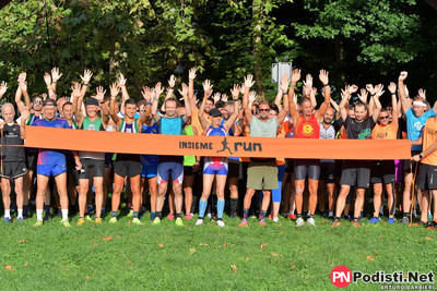 07.09.2025 Cassano Magnago (VA) 1^ Insieme Run memorial Antonio Coppola
