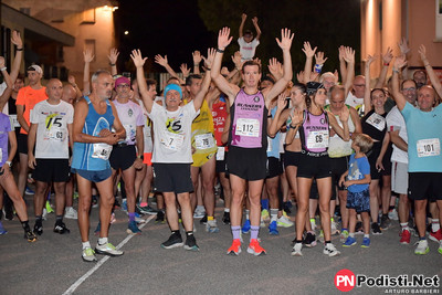 19.09.2025 Arese (MI) 15^ Arese Run Night