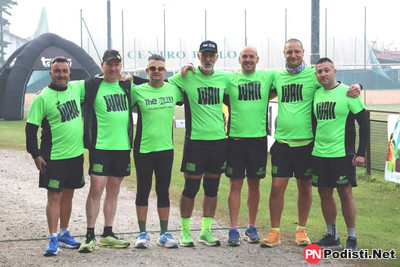 12.10.2025 Gorla Maggiore (VA) Podisti Valle Olona camminata IVV FIAPS