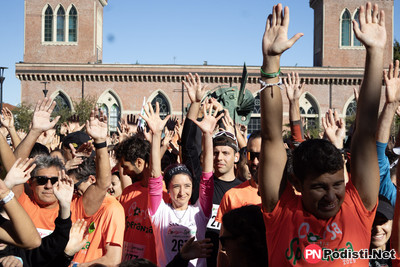 05.10.2025 Busto Arsizio (VA) Corsa della Speranza