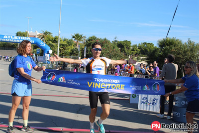 12.10.2025 Trani (BT) – 15^ Tranincorsa Half Marathon