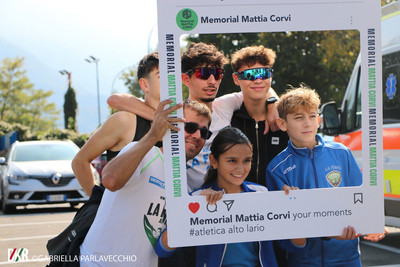 12.10.2025 Gravedona (CO) 5° Memorial Mattia Corvi