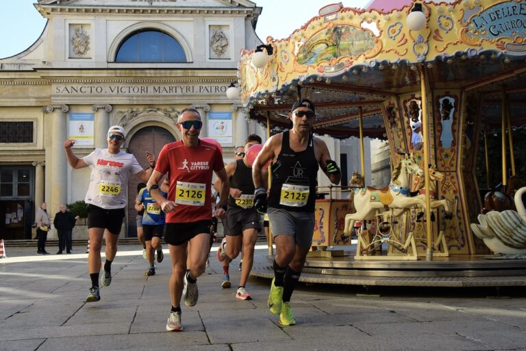 26.10.2025 Varese (VA) – Varese City Run