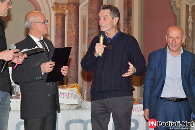 16.11.2025 Varese (VA) Premiazioni del Circuito Piede d’Oro