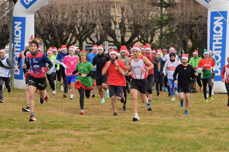 20.12.2025 Angera (VA) Podistica San Quirico Babbo Run