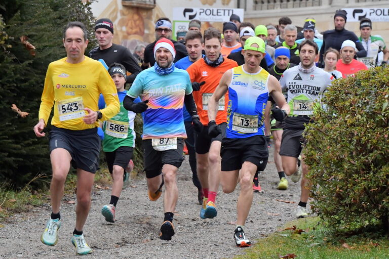 21.12.2025 Miasino (NO) Circuito Running