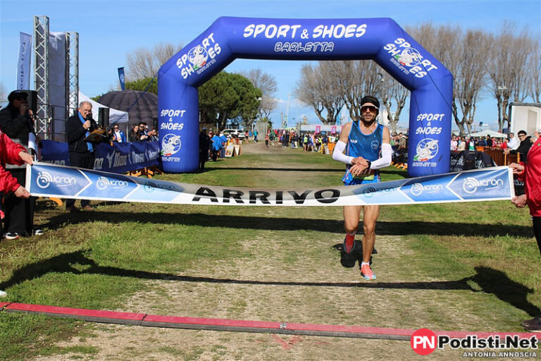08.02.2026 Barletta (BT) – Maratona, Mezza Maratona e 10K