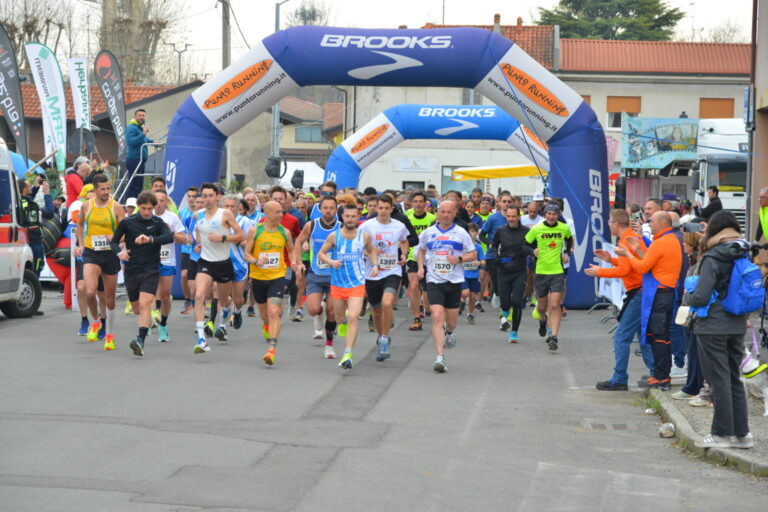 22.03.2026 Cogliate – Ceriano (MB) – 10^ RunDamiano