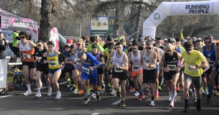 08.03.2026 Busto Arsizio (VA) – 2 Cities 4 Run