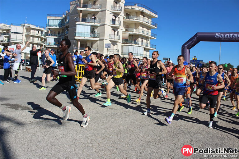 26.04.2026 Gioia del Colle (BA) – 12^ CorriconGioia Half Marathon