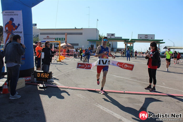 19.04.2026 Massafra (TA) – 7^ Dreher Run  – Camp. Reg. 5km master