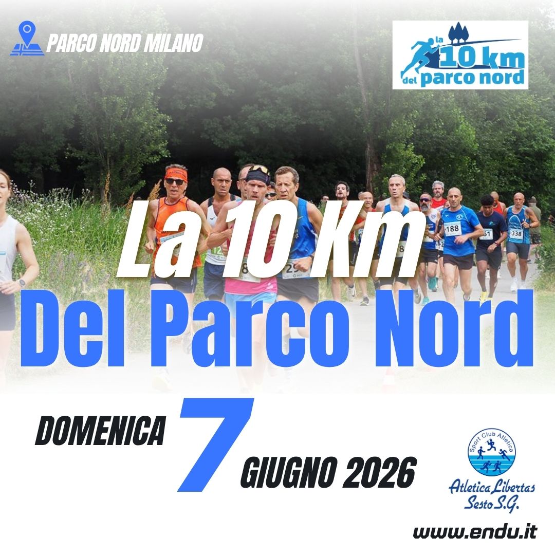 10 Km del Parco Nord