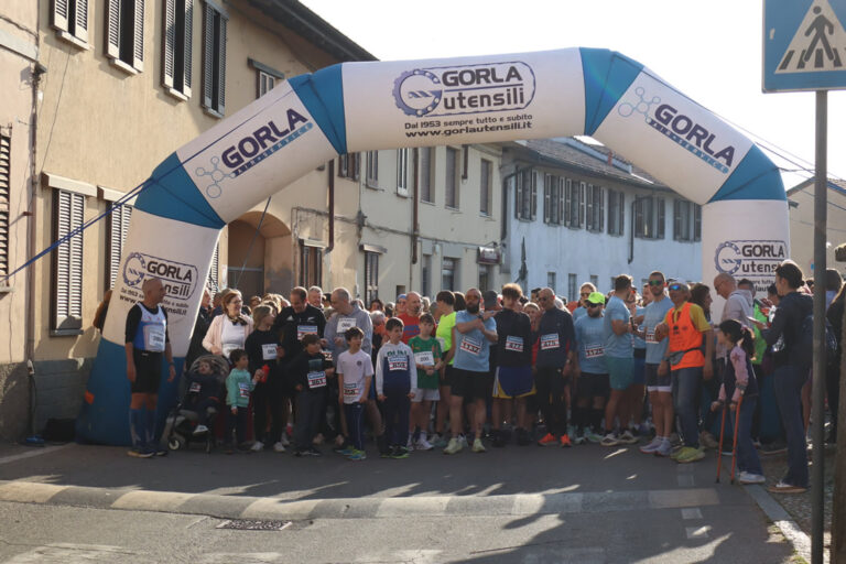 06.04.2026 Casterno (MI) – 47° Marcia dei Ciliegi in fiore