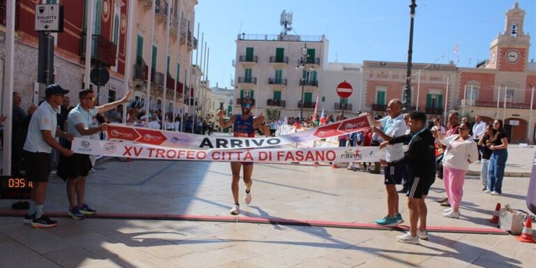 Fasano (BR) – 15° Trofeo Città di Fasano