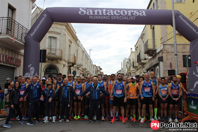 10.05.2026 Santeramo in Colle (BA) – 3^ Murgia in corsa