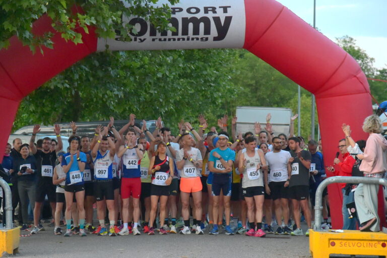 08.05.2026 Gorla Maggiore (VA) – 2^ Night Run