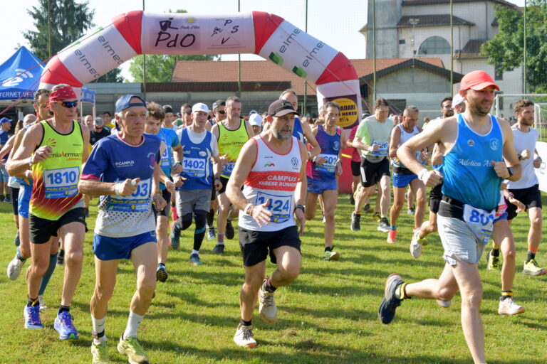 Casale Litta (VA) – 13ª Quatar pass inturna a Maria Bambina – Tappa del PIEDE DORO 2026