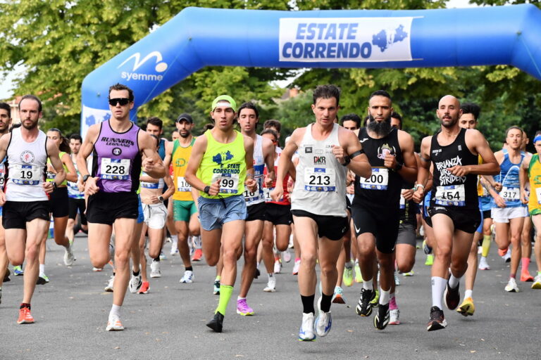 Senago (MI) – Senaga 2^ Tappa Estate Correndo