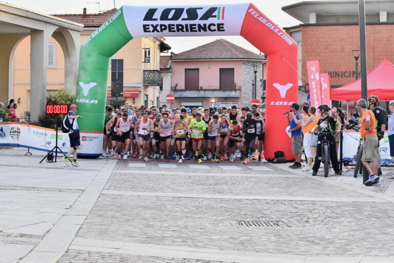 Buscate (MI) – 2^ Tappa Circuito Run Together